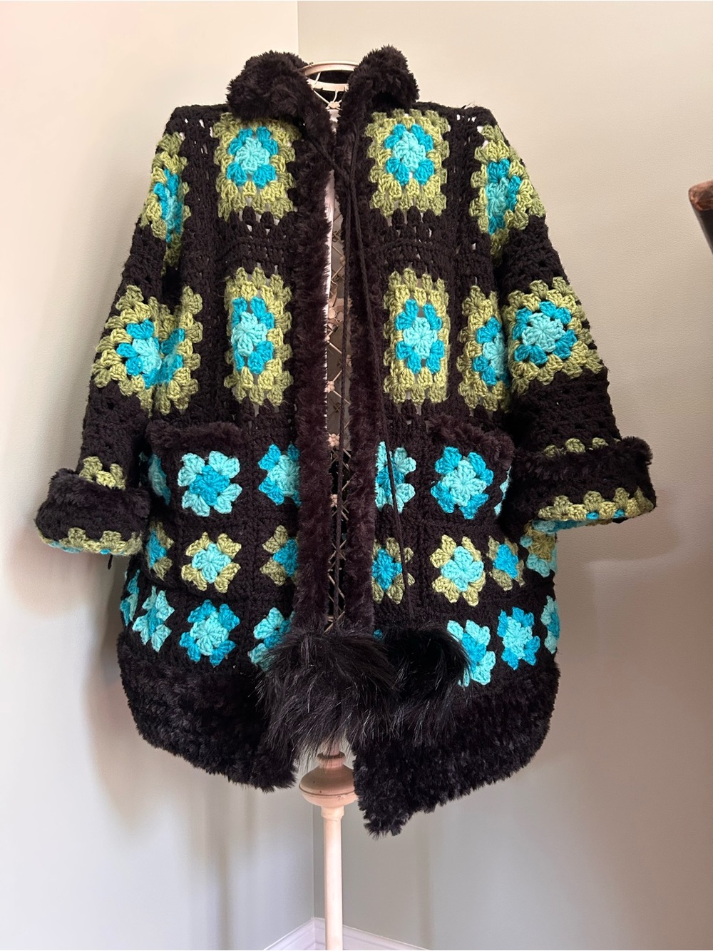 @outthedoor4more creation jacket large oversized